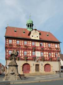 Bad Staffelstein Rathaus (11)